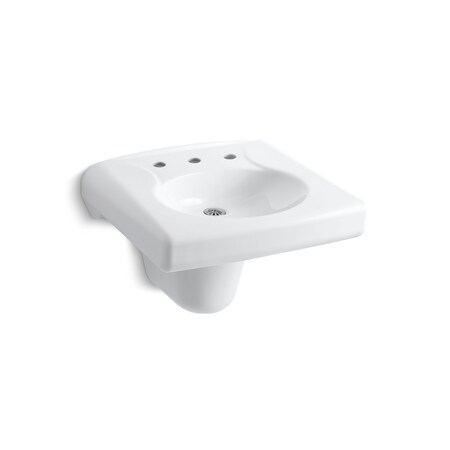 Kohler Brenham Shroud/Lav, 8 Cc, No Overflow 1999-8N-0